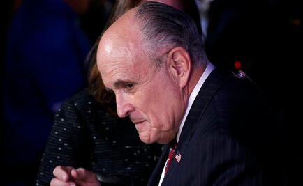 Trump no romperá promesa de campaña sobre muro, dice Giuliani