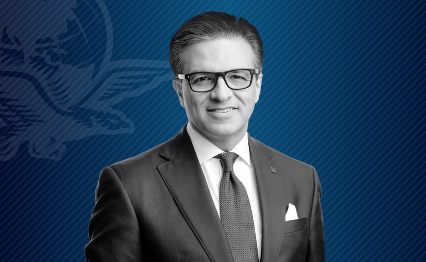 Goldy Hyder, presidente y director ejecutivo de Business Council of Canada