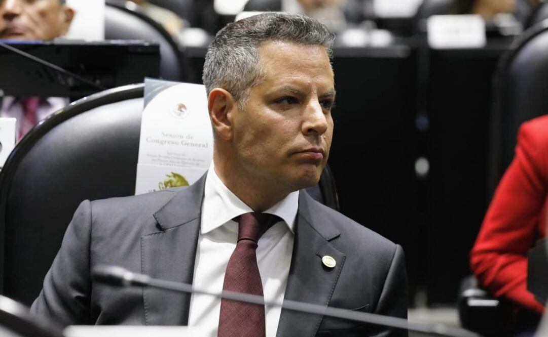 De acuerdo a Murat, se estarán construyendo más de un millón de viviendas. Foto: X @alejandromurat