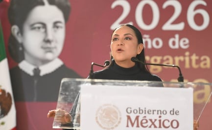 Ariadna Montiel: Vamos a seguir trabajando por el bienestar sin distingos; en Coahuila 70 mil mujeres reciben pensión