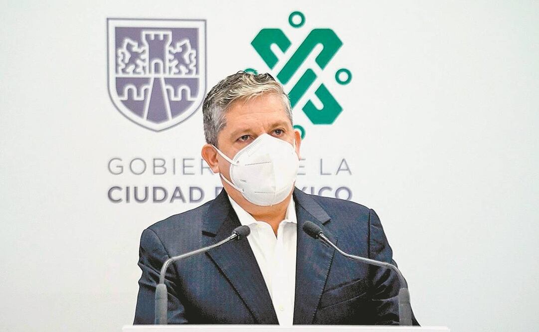 Luis Humberto Fernández. Foto: Archivo/ El Universal.