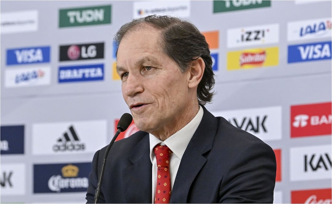 ¿Quién es Jaime Ordiales, nuevo director de Selecciones Nacionales? / FOTO: IMAGO7