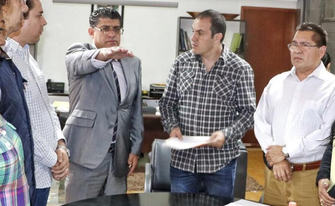 (Foto: Tomada de @CuauhtemocBco)