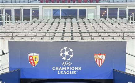 Aficionados del Sevilla irán a la cárcel si acuden al juego contra Lens en la Champions League