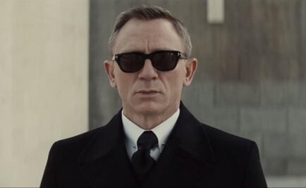 México, en el explosivo primer tráiler de "Spectre" 
