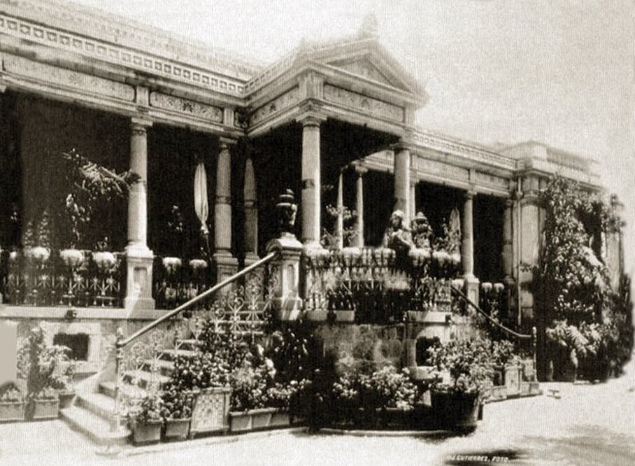 Casa Rivas Mercado, una joya porfiriana en la colonia Guerrero