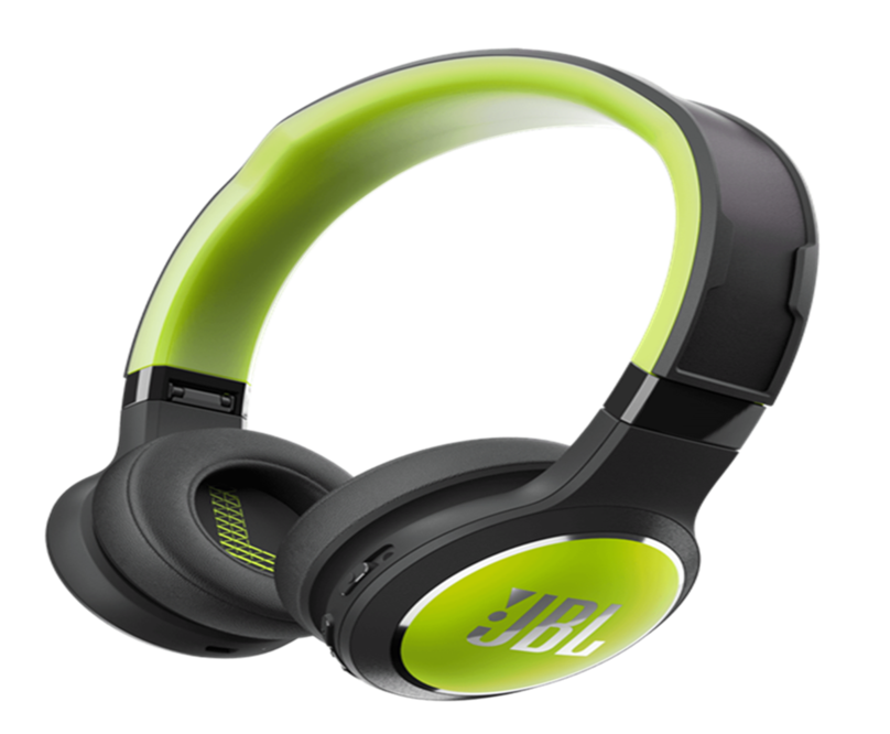 Estos audífonos también pueden cargarse vía USB y en espacios oscuros / Foto: JBL 