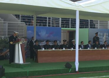 Nuevos titulares en la Sedena y Semar están capacitados para retos de seguridad