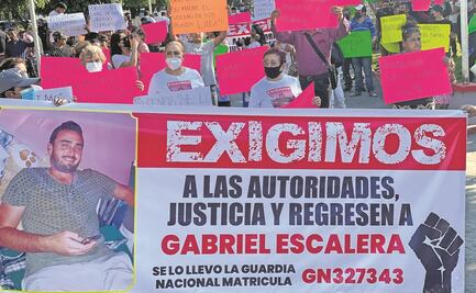 Guardia Nacional torturó cada media hora a los 3 jóvenes que detuvo, aseguran