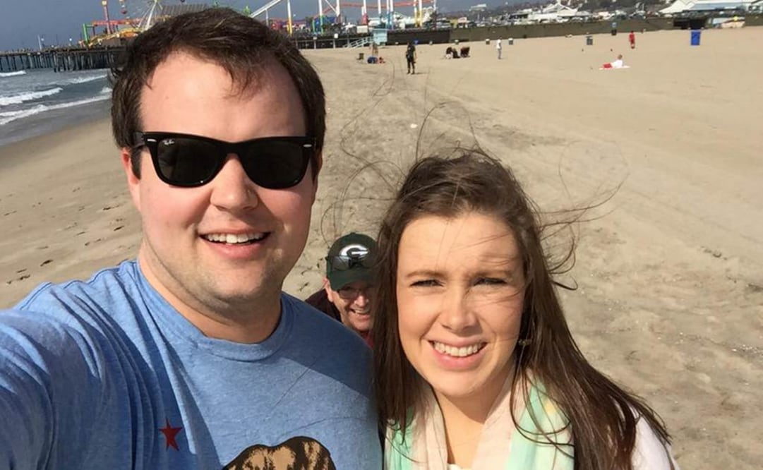 El joven aceptó las acusaciones Foto:Twitter de Josh Duggar