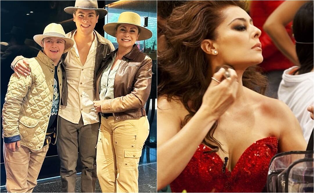 Leticia Calderón y Yadhira Carrillo; ambas fueron pareja del abogado Juan Collado, motivo por el que, frecuentemente, le preguntan a una por la otra. 
Fotos: Instagram