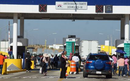 Dónde comprar el TAG para pagar las casetas de Capufe