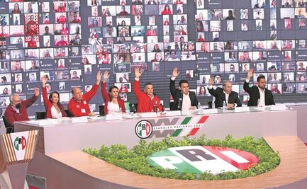 Partido marginal, ¿destino del PRI?