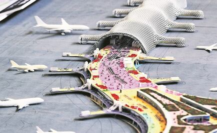 Discusión de Nuevo Aeropuerto, por desarrollo de zona oriente: Constructores de CDMX