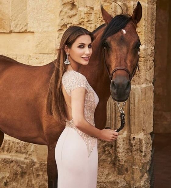 El mensaje que confirmaría romance entre Luis Miguel y Paloma Cuevas