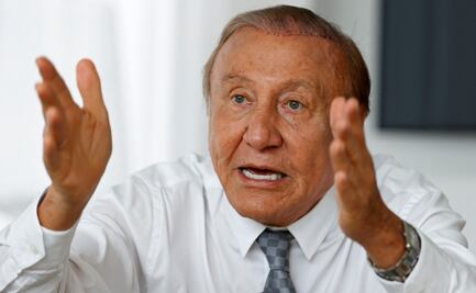 ¿Quién es Rodolfo Hernández, el "Trump tropical" que va segundo en sondeos de las presidenciales de Colombia?