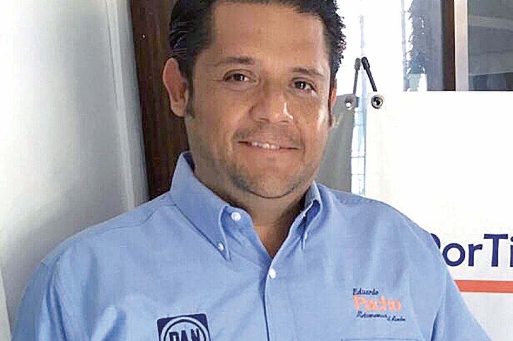 Postura. Para el PAN, el roscagate es la continuación de la entrega de despensas del PVEM (ARCHIVO. EL UNIVERSAL)