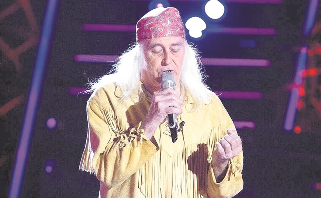 El concursante es finalista del equipo Maluma (TELEVISA)