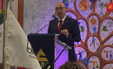 Comercio seguirá como motor de desarrollo del país, pese a entorno global cada vez más complejo: Concanaco