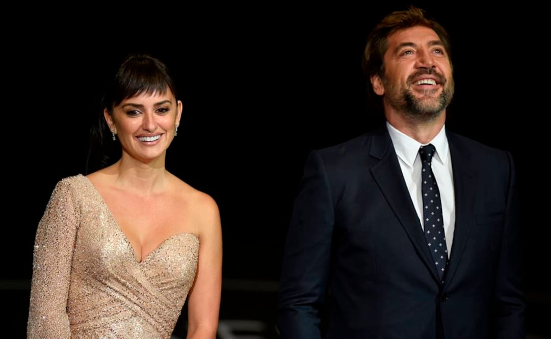 "Todos lo saben" es protagonizada por los actores españoles Javier Bardem y Penélope Cruz. FOTO: AFP