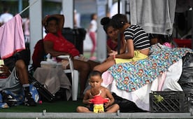 Gobierno de Venezuela anunció que darán  un apoyo mensual a damnificados por el doble terremoto 