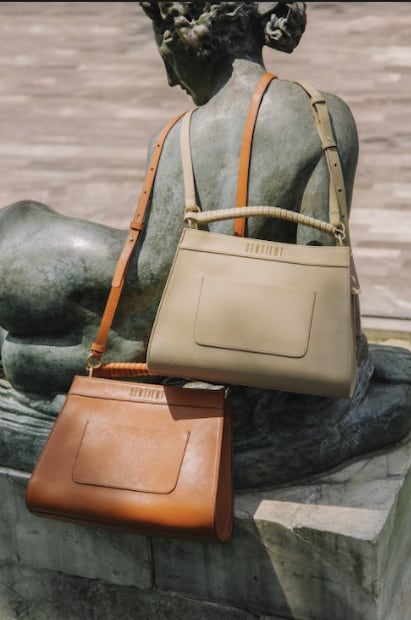 Este es el bolso mexicano que busca preservar al jaguar