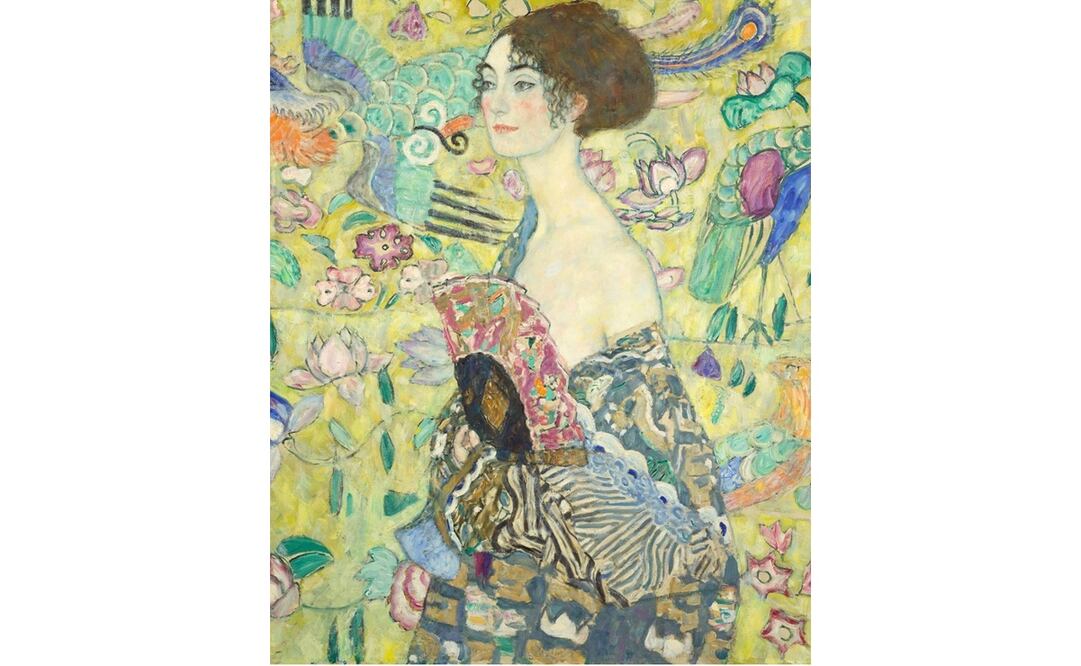 Foto: EFE/ Museo Belvedere/Markus Guschelbauer