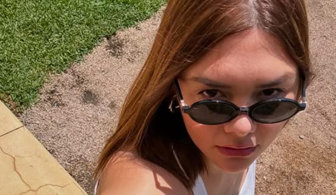 La cantante Yuridia. Foto: Instagram oficial.