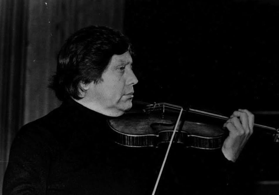 El compositor Manuel Enríquez. Foto: Archivo.