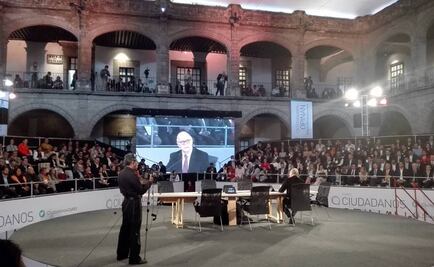 Arranca foro ciudadano sobre conformación de Frente Ciudadano