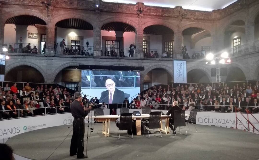 Suzzete Alcántara / EL UNIVERSAL