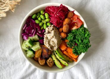 Cuál es el tamaño de porción de comida adecuado