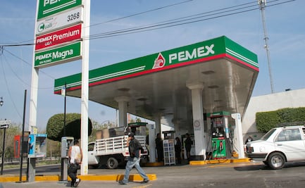 Asaltan gasolinera en la carretera Mérida-Umán