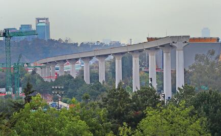 Tardará hasta 4 años obra de Tren Interurbano México-Toluca, dice Sheinbaum