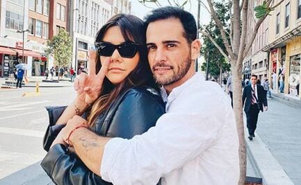 Yuridia comparte románticas fotos de su boda 