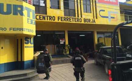 Secuestran a empresario en Guerrero