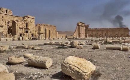 EI ejecuta a 20 personas en Palmira; pide a gente observar