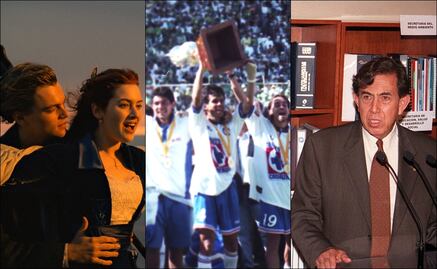 ¿Qué ocurrió en el año en que tu club fue campeón por última vez?