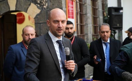 Francia ofrece asistencia técnica y legal para redactar Constitución en Siria; también ayuda para eliminar armas químicas