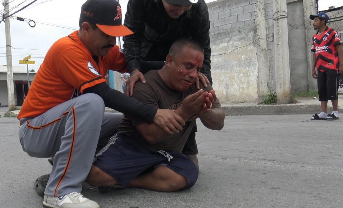 Militares disparan a camioneta y matan a 5 jóvenes en Nuevo Laredo; uno de ellos era estadounidense Foto: Especial