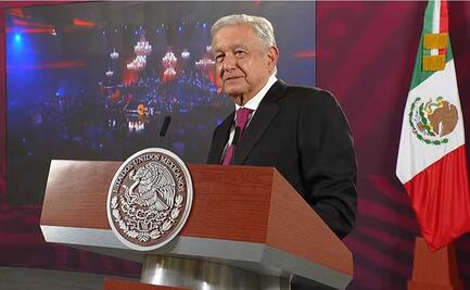 AMLO sigue con segunda parte de recomendaciones musicales contra corridos tumbados
