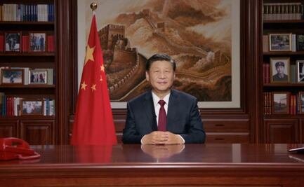 Discurso de Año Nuevo del presidente Xi Jinping