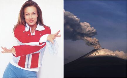 Piden a Fey no tomarse a juego las exhalaciones del Popocatépetl