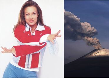 Piden a Fey no tomarse a juego las exhalaciones del Popocatépetl