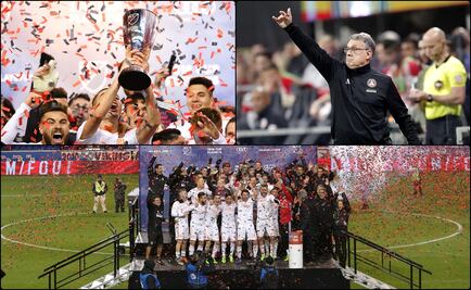 'Tata' Martino lleva al Atlanta United a la final de la MLS