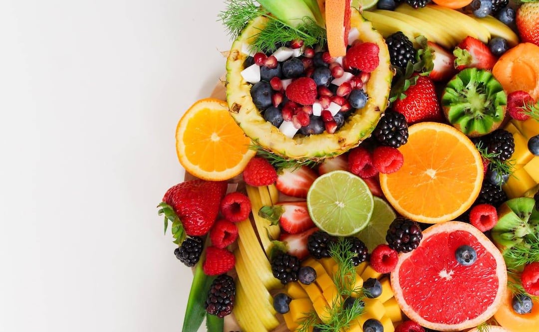 Esto debes comer si quieres tener una piel saludable. Foto: Pexels