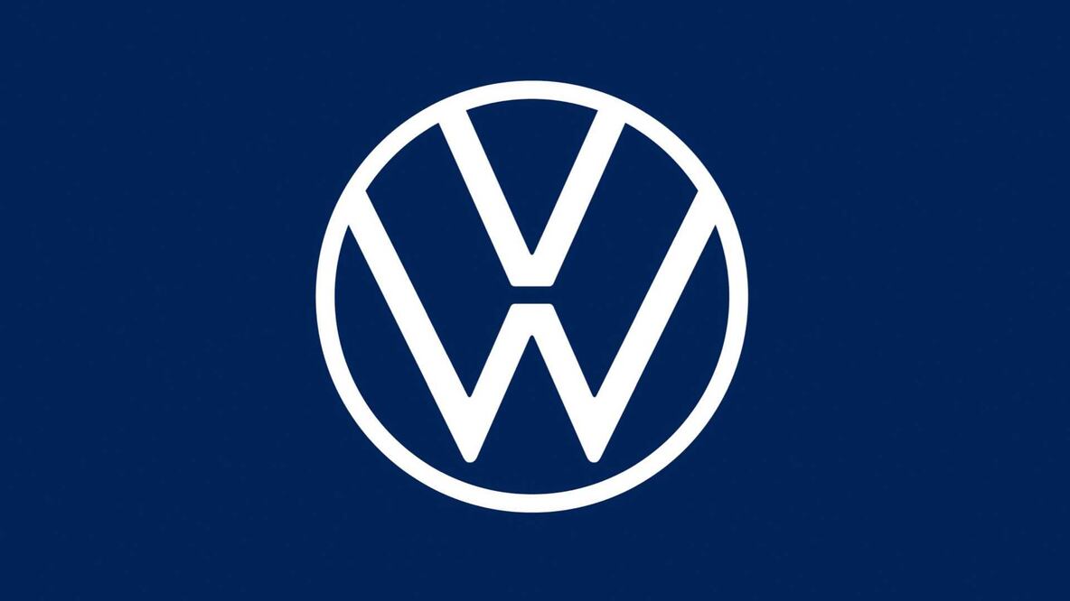 Así es el nuevo logo de Volkswagen