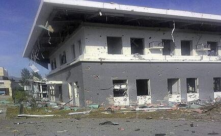 Ataque suicida contra embajada de China en Biskek deja 3 heridos