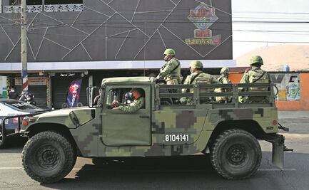 Balacera en un bar deja cuatro muertos 