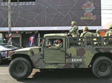 Balacera en un bar deja cuatro muertos